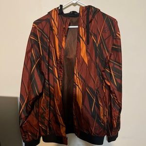 Like new Fox racing windbreaker
